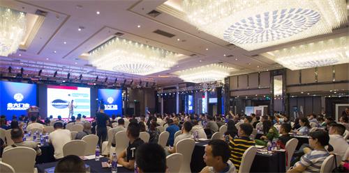 大步迈进  金大门业西南分公司成立大会圆满召开(图7)