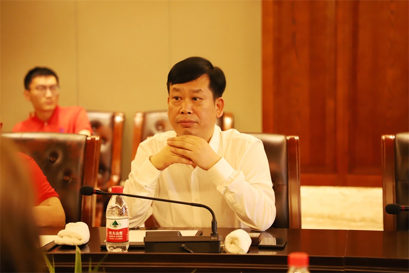 金大门业与意大利Di.Bi.技术交流沟通会顺利举行(图2)