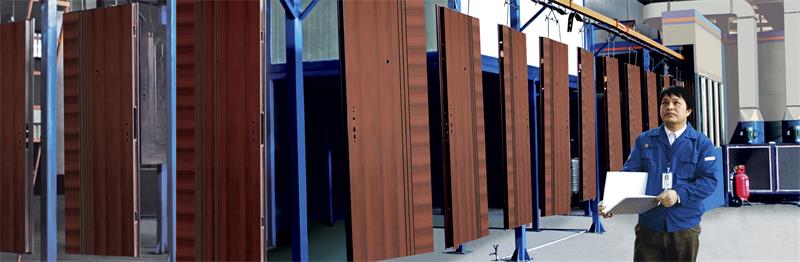 金大门业顺利通过国家级高新技术企业认定(图1) 金大门业顺利通过国家级高新技术企业认定(图1)