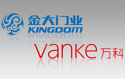 金大门业logo图片